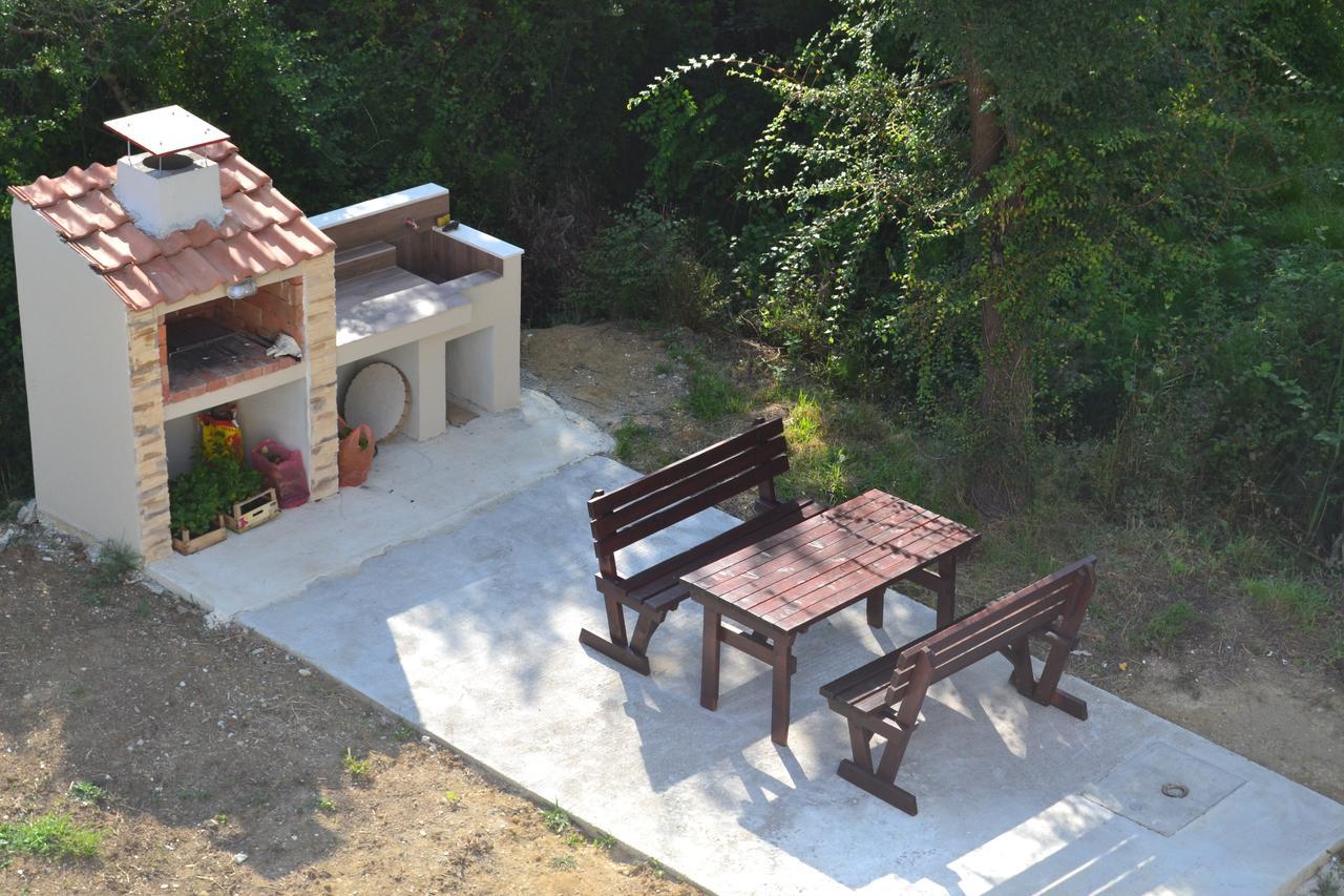 Apartment Vrutak Kotor Luaran gambar