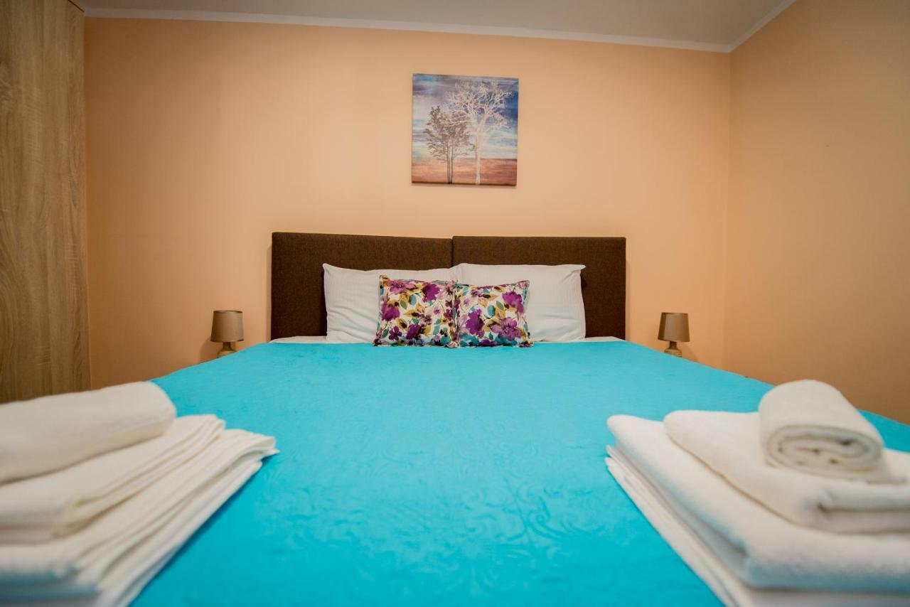 Apartment Vrutak Kotor Luaran gambar