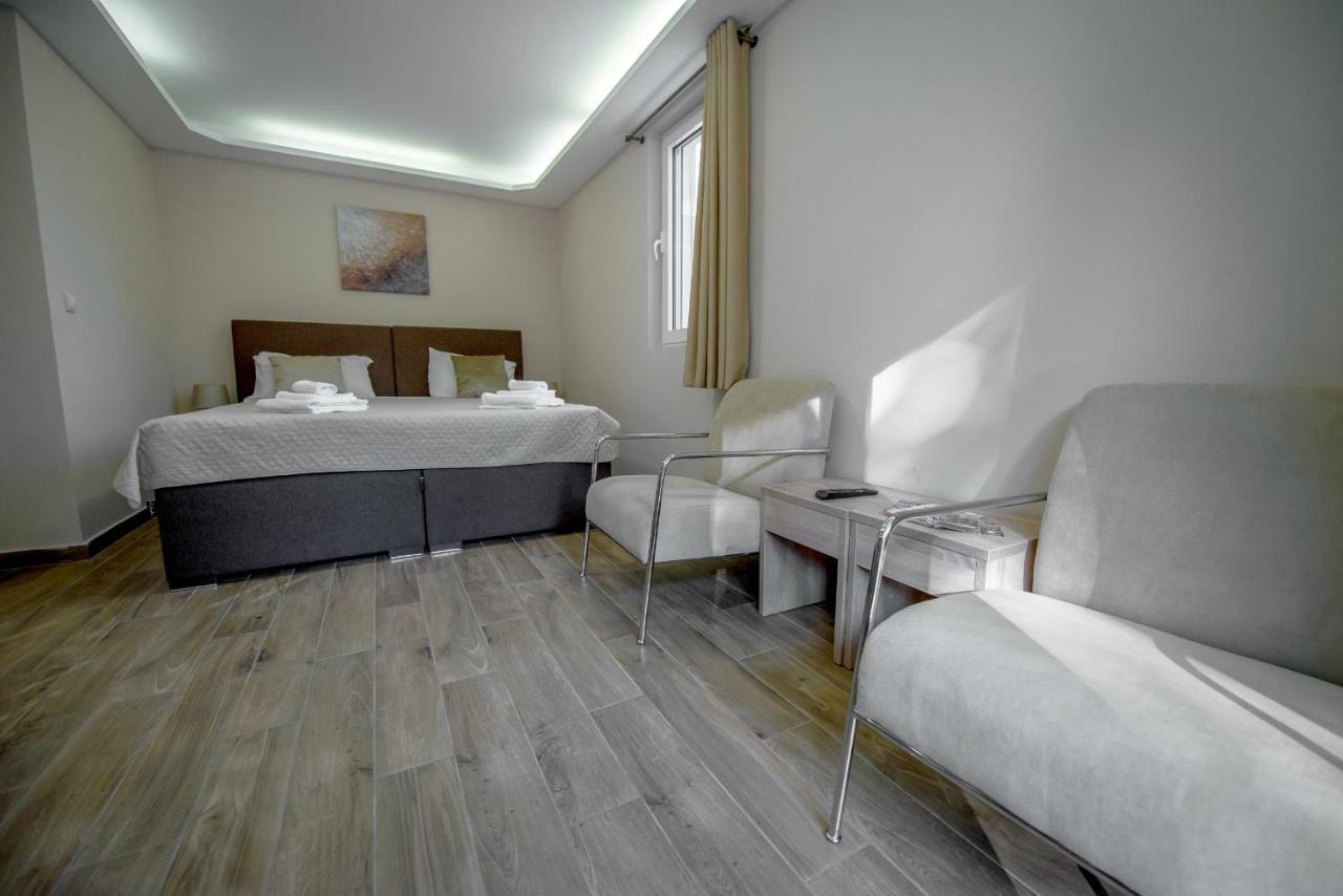 Apartment Vrutak Kotor Luaran gambar