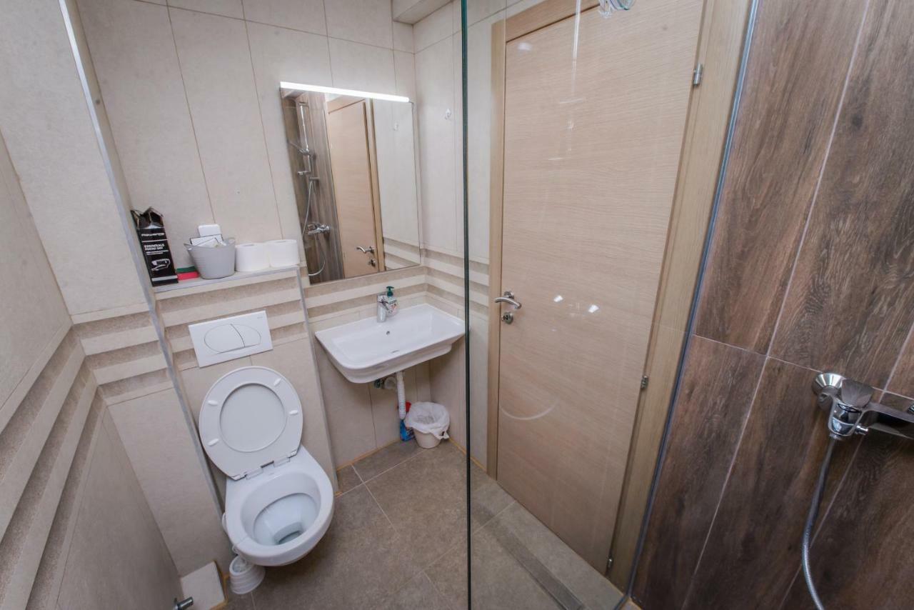 Apartment Vrutak Kotor Luaran gambar